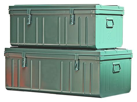 steel chest box|steel storage box.